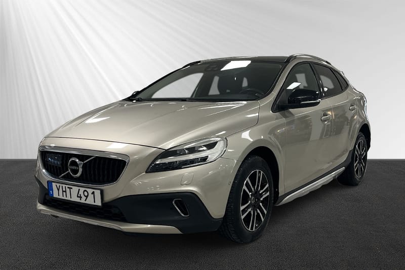 Volvo V40 Cross Country