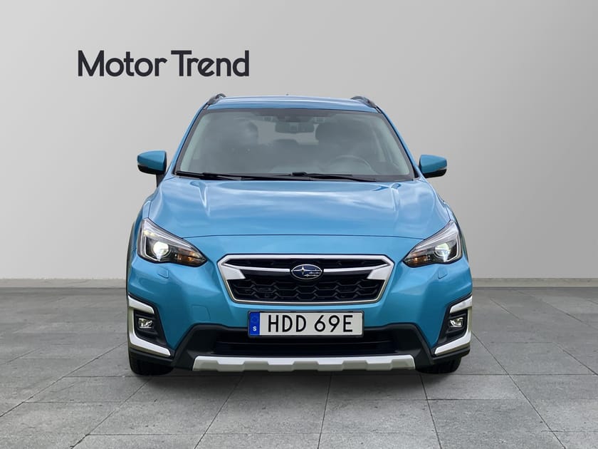 Bild 5 av Subaru XV e-Boxer 2,0i CVT RIDGE