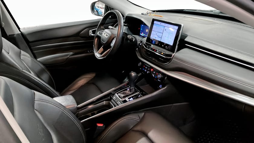 Bild 3 av Jeep Compass 4xe PHEV Automatisk, 240hk, 2022