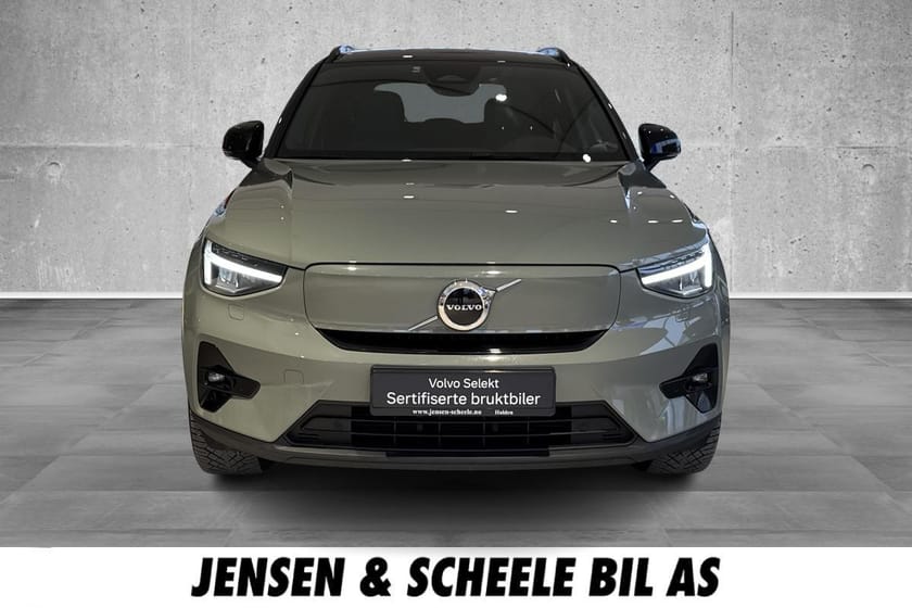 Bilde 4 av Volvo XC40 Recharge Single Motor Plus FWD - Ryggekamera, Varmepumpe