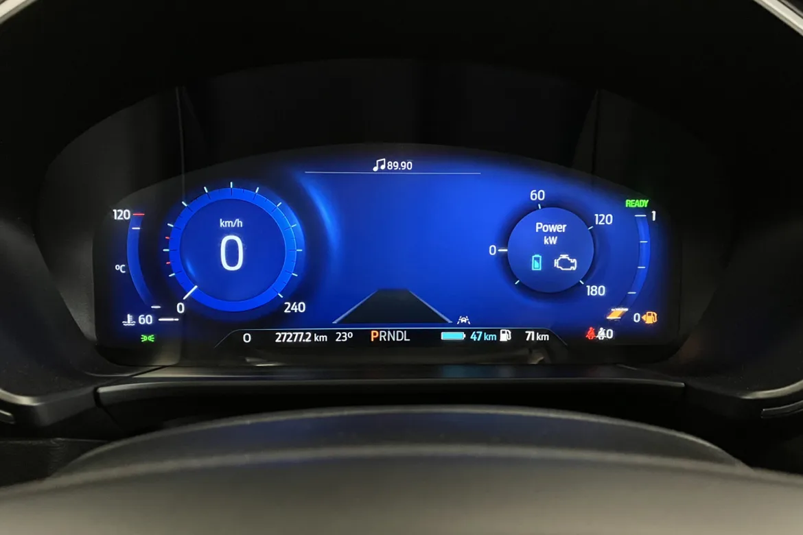 Ford Kuga Plug-In Hybrid