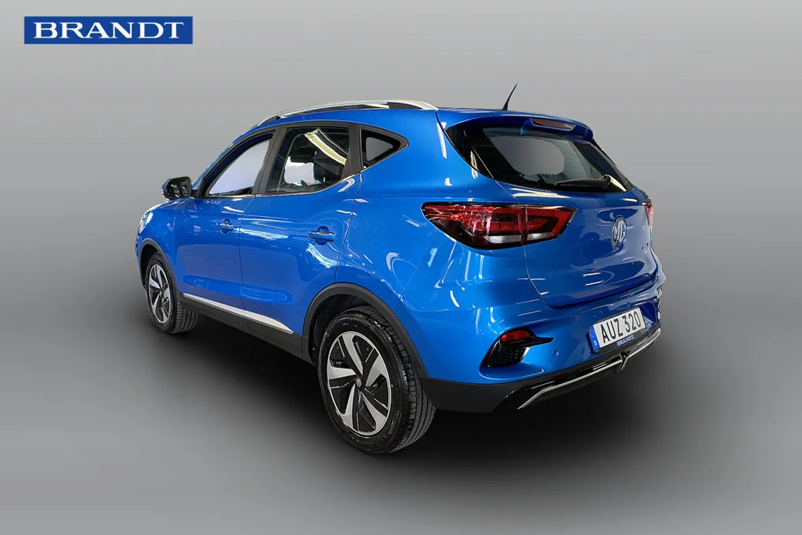 MG ZS EV Long Range