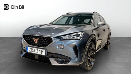 CUPRA Formentor 1.5 TSI 150 HK DSG7 / Drag / Kamera