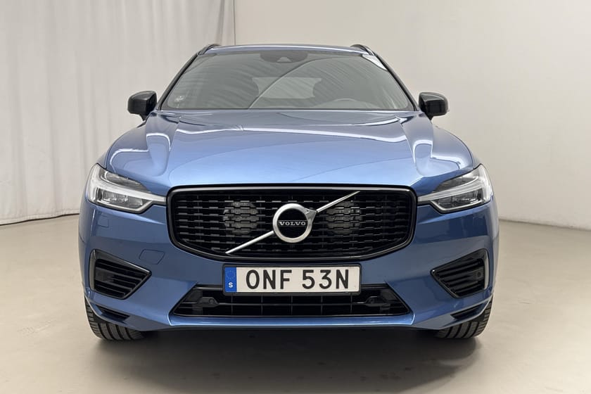 Bild 5 av Volvo XC60 T6 AWD Recharge 340hk R-Design R-Design Pano