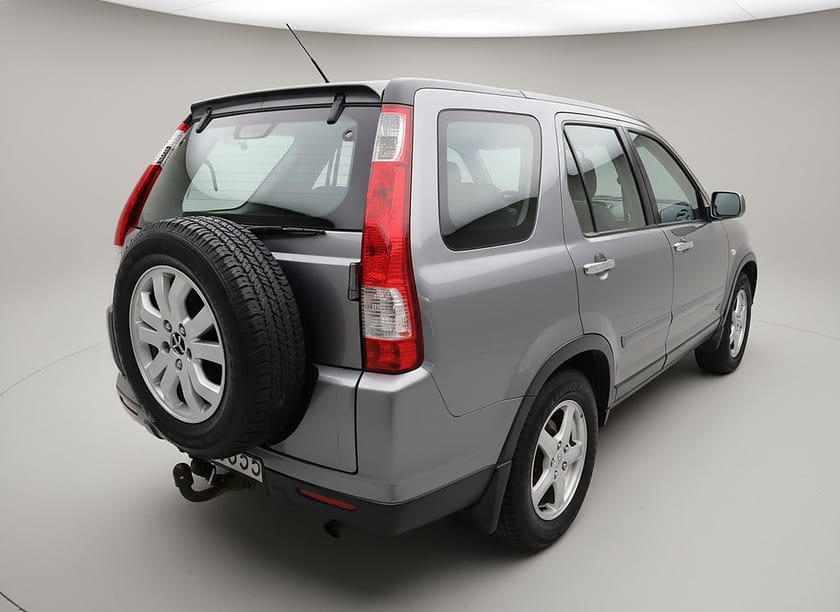 Bild 2 av Honda CR-V 2.2 i-CTDi 4WD
