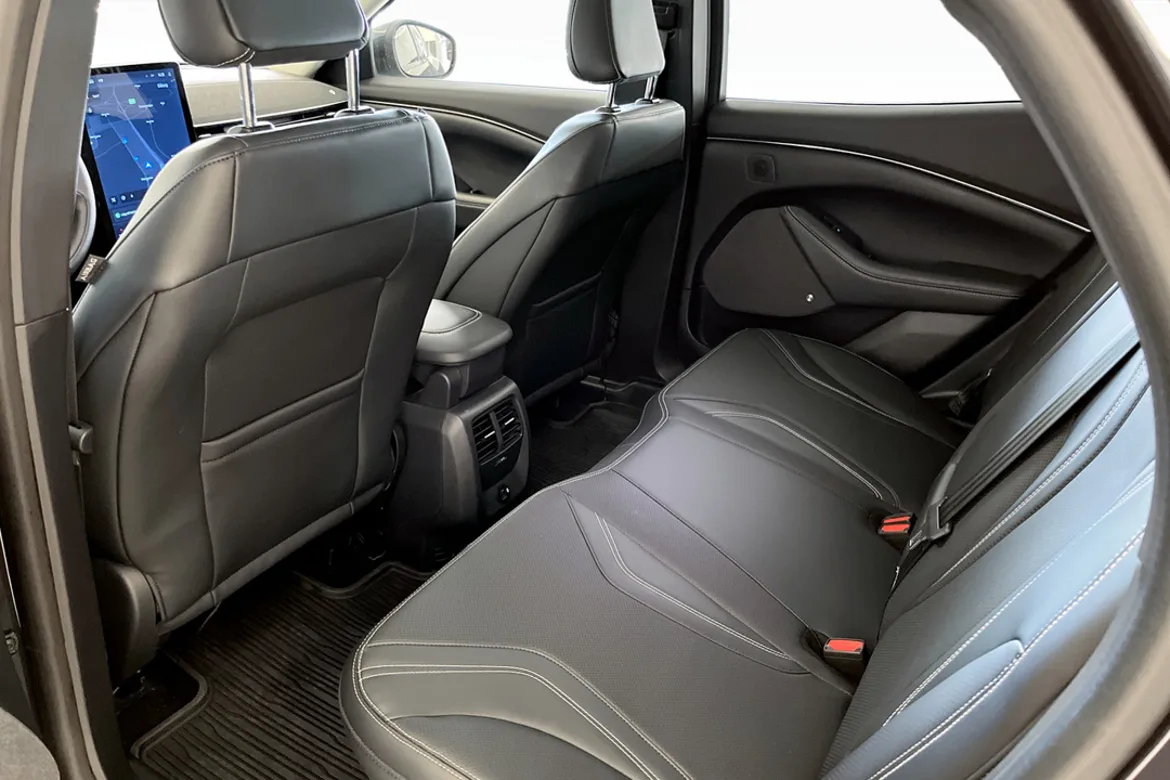 Ford Mustang Mach-E Standard Range