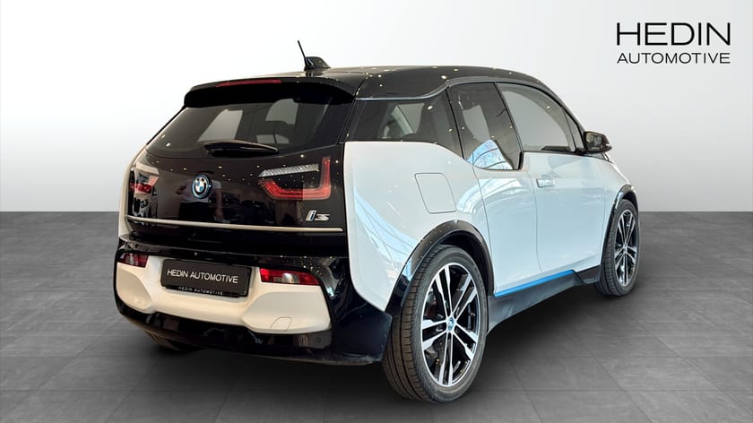 Bild 2 av BMW i3s 120 Ah Comfort Advanced Driving assistant plus
