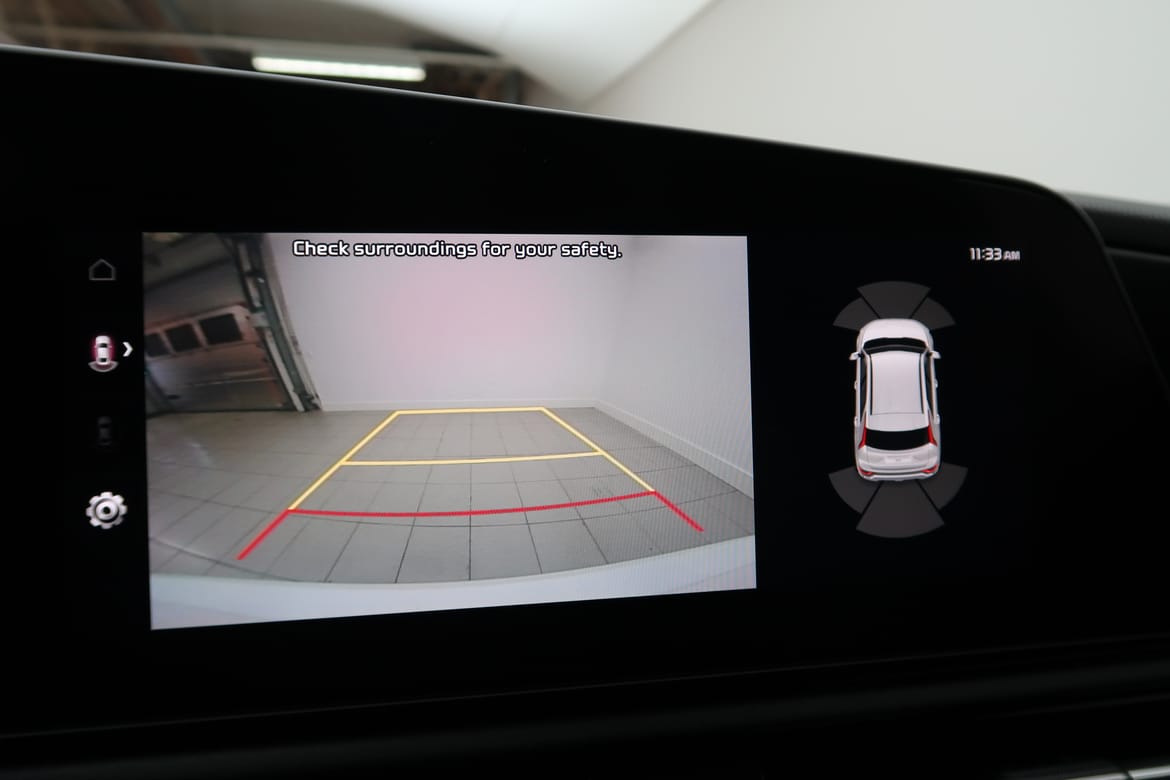 Kia Niro 2023 - miniatyr 24