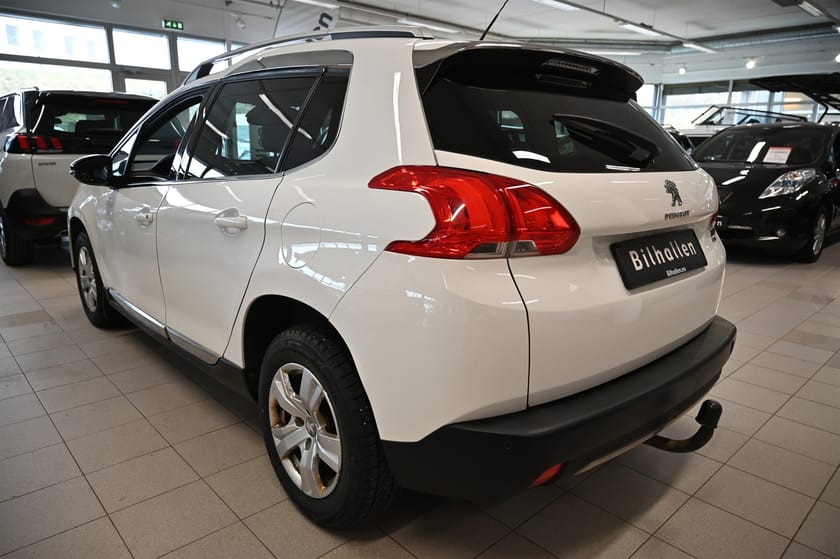 Bilde 3 av Peugeot 2008 