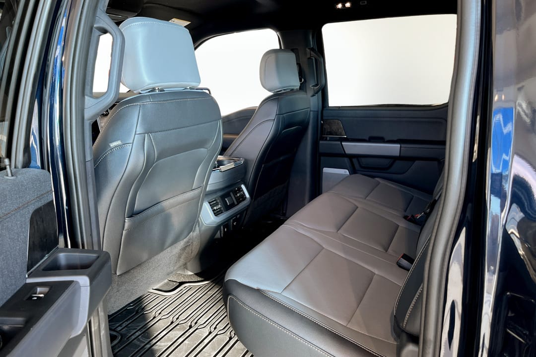 Ford F-150 Lightning Standard Range