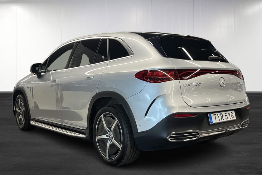Bild 4 av Mercedes-Benz EQE SUV 500 4MATIC 