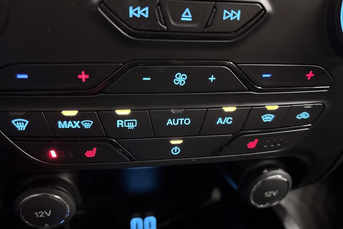 Ford Ranger Dobbelcab 2.0 EcoBlue Bi-Turbo 4x4 SelectShift, 10-trinn, 213hk, 2021