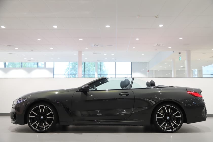 Bild 1 av BMW M850i xDrive Convertible 