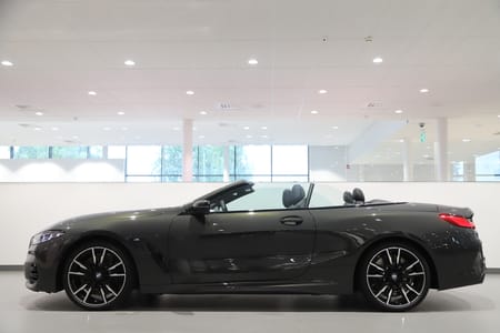 BMW M850i xDrive Convertible