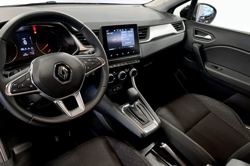 Bild 5 av Renault Captur TCe 140 Equilibre EDC