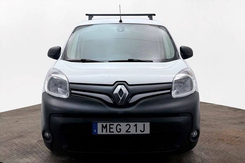 Bild 3 av Renault Kangoo Express 1.5 Drag 6-vxl USB Takräcke MOMS