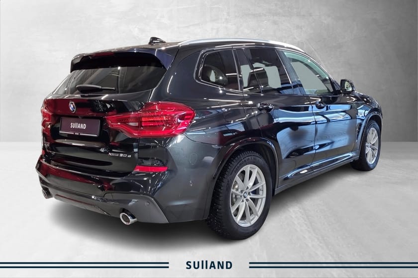 Bilde 5 av BMW X3 xDrive30e M Sport/Adaptiv Cruise/Skinn/Hengerfeste