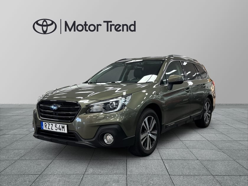 Bild 1 av Subaru Outback 2.5 4WD Summit