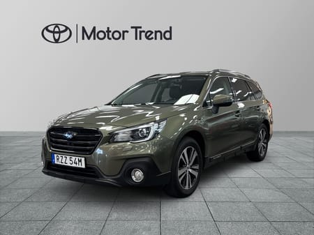 Subaru Outback 2.5 4WD Summit