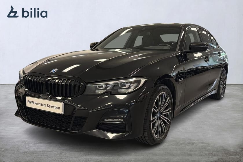 Bild 1 av BMW 330e xDrive Sedan M-sport | Drag | HiFi | Backkamera