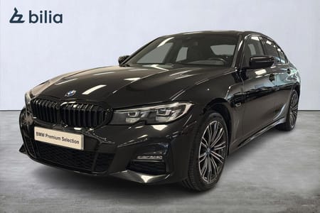 BMW 330e xDrive Sedan M-sport | Drag | HiFi | Backkamera