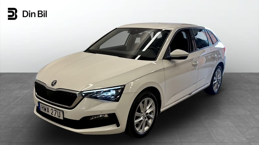 Bild 1 av Škoda Scala STYLE 1,0 TSI 110 HK 7 VXL DSG  S