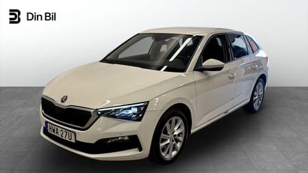 Škoda Scala STYLE 1,0 TSI 110 HK 7 VXL DSG  S
