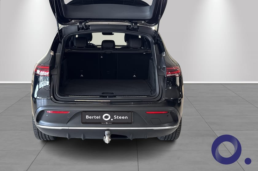 Bilde 5 av Mercedes-Benz EQC 400 4MATIC AMG