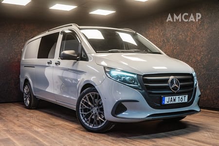 Mercedes-Benz Vito Tourer 116 CDI 3.1t Pro | MOMS | SE SPEC | 360 | 5226 kr/mån
