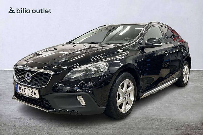 Bild 1 av Volvo V40 Cross Country D2 Momentum 116hk Pano Farthållare