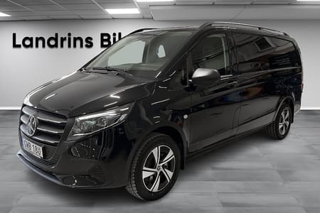 Mercedes-Benz Vito 116 CDI 4x4 2.8t