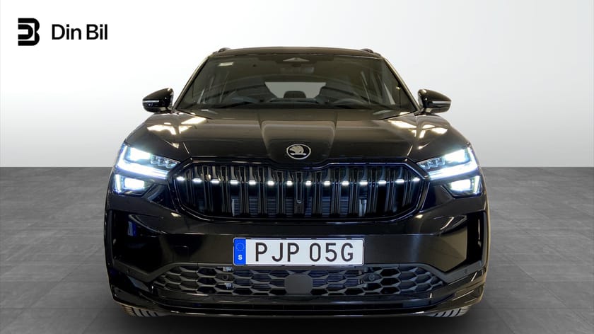 Bild 4 av Škoda Kodiaq iV Sportline 1,5 TSI 204hk | Canton | El-stolar |