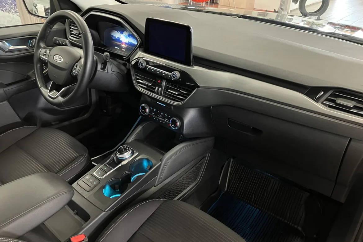Ford Kuga Plug-In Hybrid