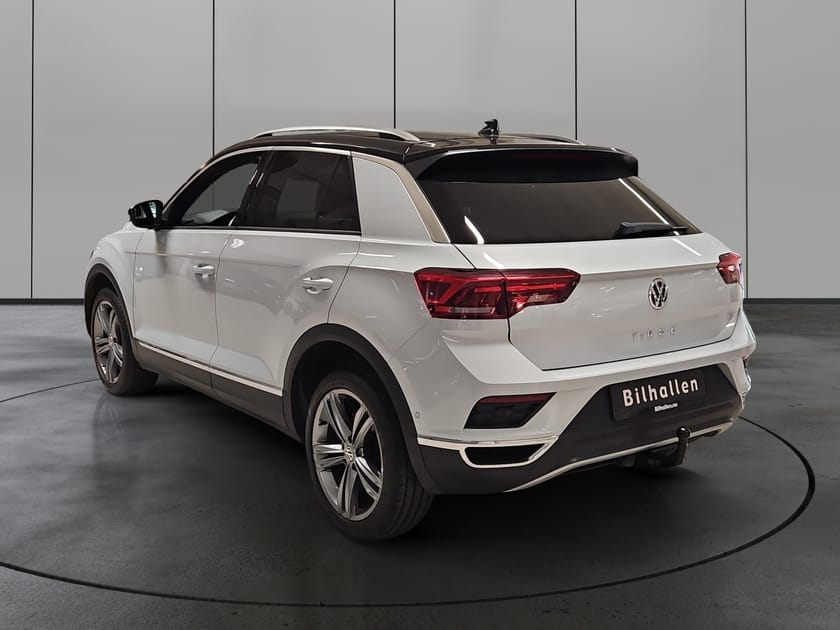 Bilde 3 av Volkswagen T-Roc 