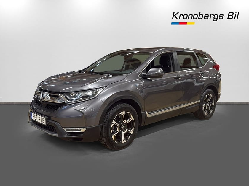 Bild 1 av Honda CR-V Hybrid AWD 2,0 184hk Elegance Navi E-CVT