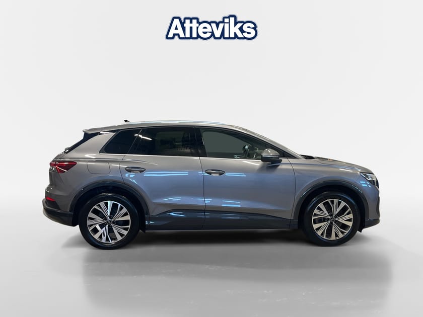 Bild 2 av Audi Q4 40 e-tron Proline 150 kW