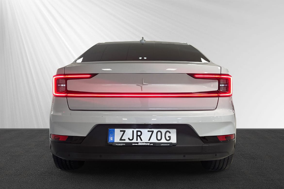 Polestar 2 Long Range Dual Motor