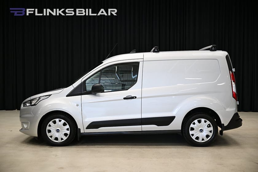 Bild 2 av Ford Transit Connect 220 100HK L2|Automat|Drag|Värmare|Backkamera|Moms