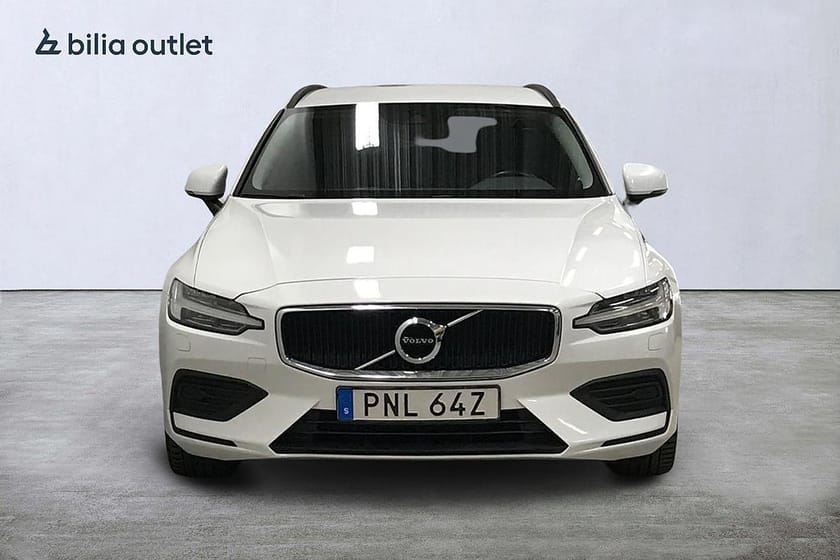 Bild 2 av Volvo V60 D3 Momentum Edt 150hk Backkamera P-värm Rattvärm PDC