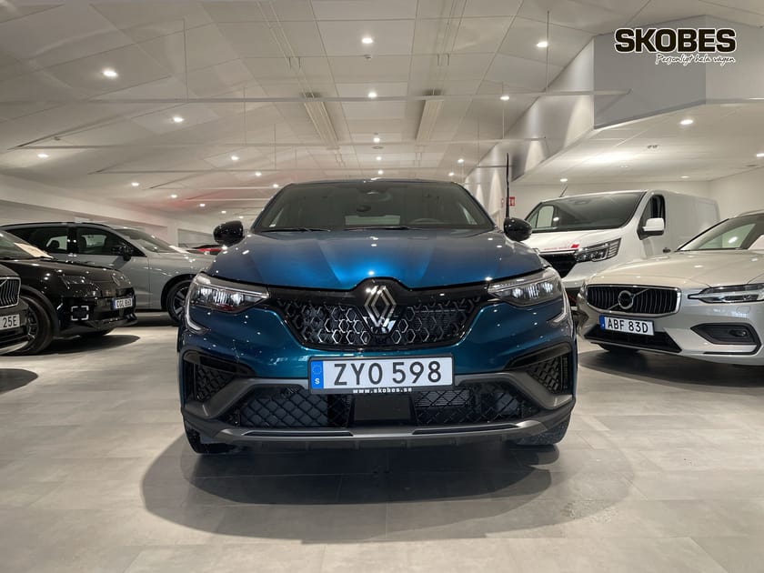 Bild 2 av Renault Arkana E-TECH 145 PhII HEV Esprit Alpine A