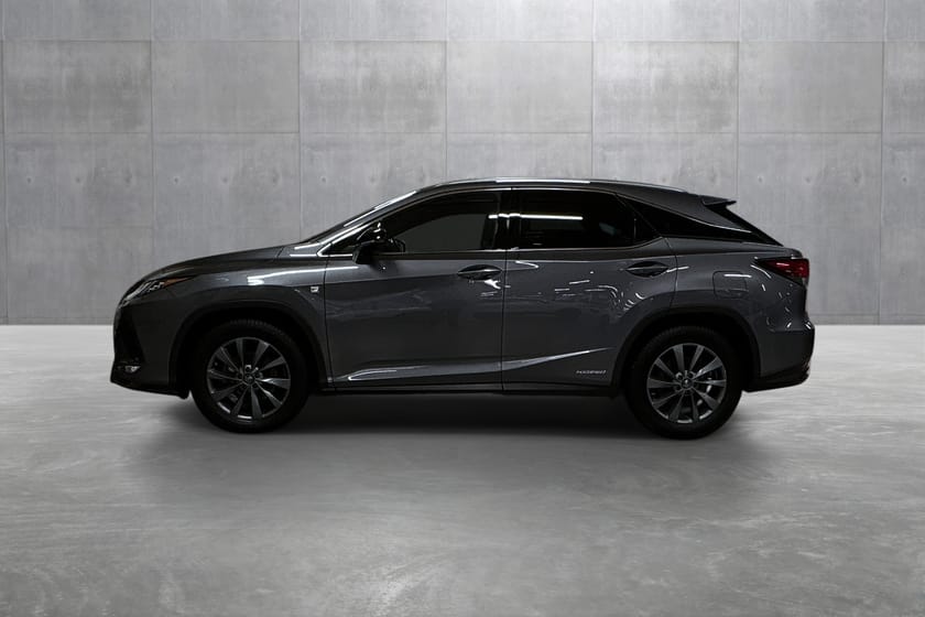 Bilde 2 av Lexus RX 450h AWD 3,5 Hybrid – F Sport s Panorama