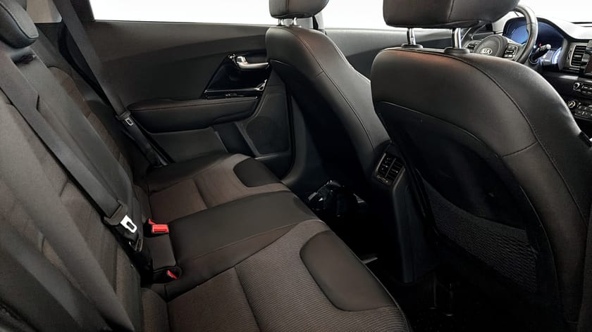 Bild 5 av Kia Niro Hybrid Advance Plus Dragkrok