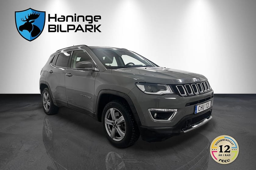 Bild 5 av Jeep Compass 4xe PHEV LIMITED SUPERDEAL 3.95% /B-KAM/BT/PDC/AUTOPARK