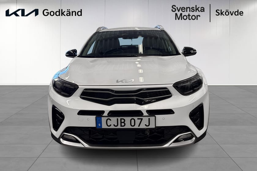 Bild 3 av Kia Stonic 1.0 T-GDI Aut GT-Line / GPS / Backkamera / Cockpit