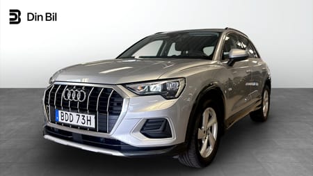 Audi Q3 35 TFSI 150 HK Proline advanced