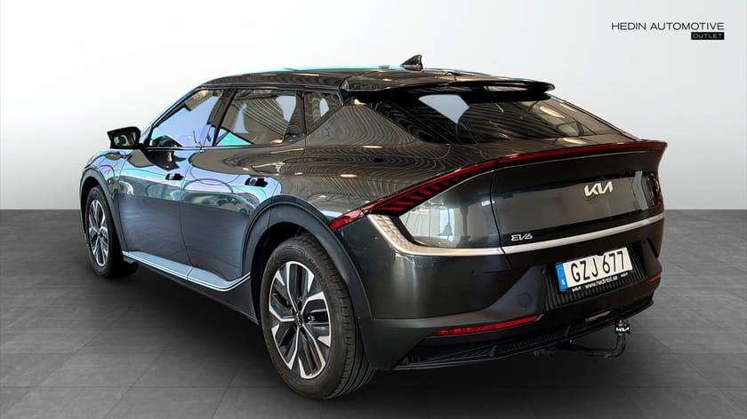 Bild 2 av Kia EV6 AWD Laddkort värde 15.000kr ingår