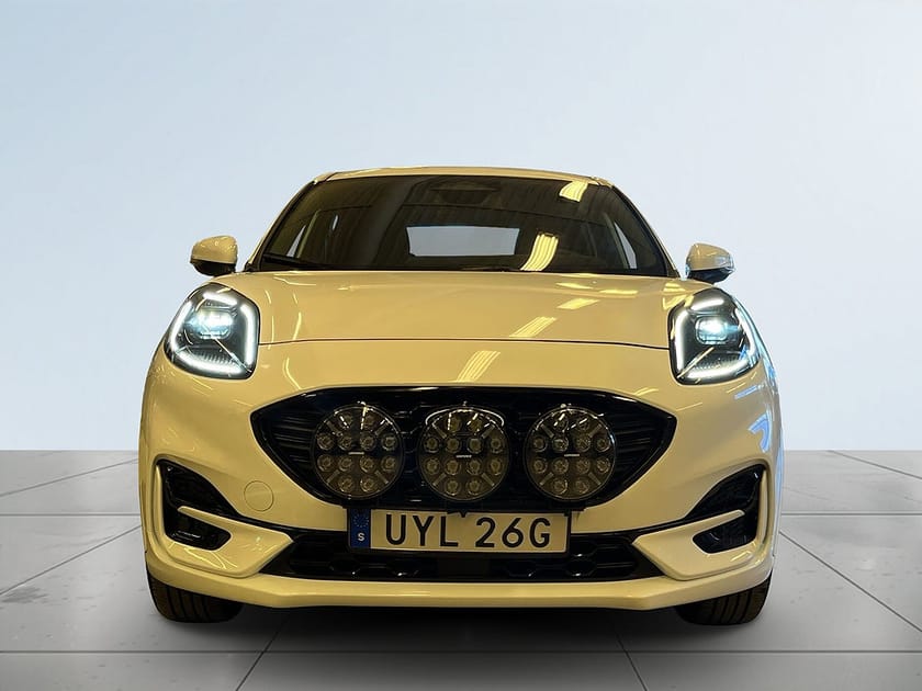 Bild 2 av Ford Puma 1.0 Hybrid ST-Line Kamera/MoK-Värm/Elvindruta/Extraljus