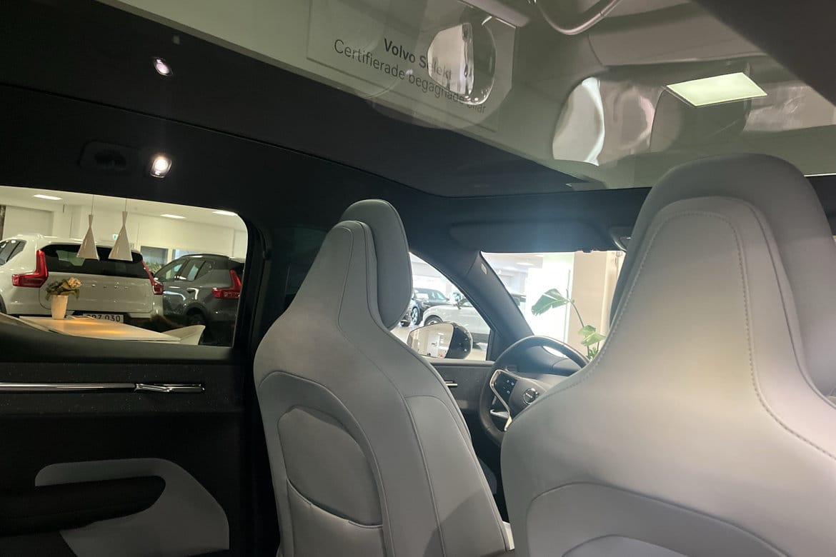 Volvo EX30 Single Motor Extended Range