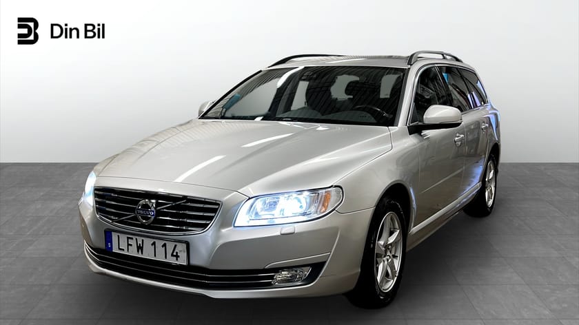 Bild 1 av Volvo V70 D4 Classic Momentum/Drag/Navigation