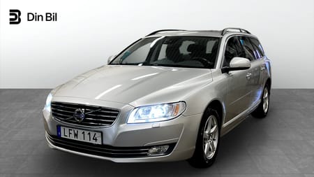 Volvo V70 D4 Classic Momentum/Drag/Navigation